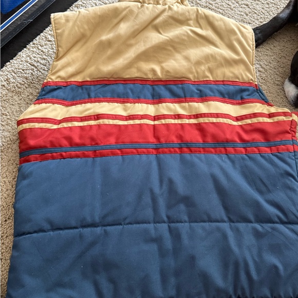 Pacific Trail Colorful Striped Vest - Picture 4 of 5